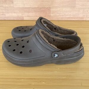 Men’s dual comfort crocs